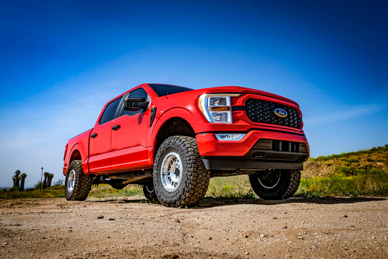 ICON Stage 1 Suspension System | Ford F-150 4WD (21-23) (K93141T)