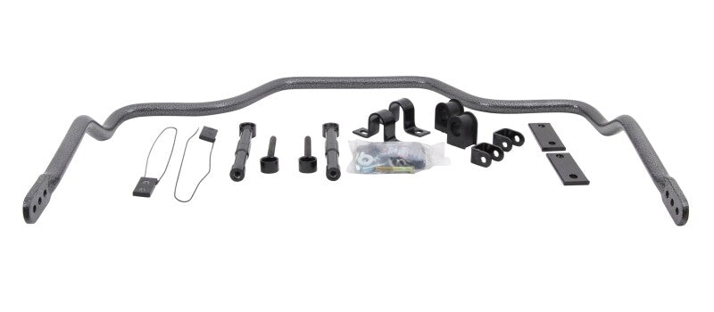 Hellwig 1-1/4" Rear Sway Bar Kit | Chevrolet Silverado 2500HD/3500HD (20-26)) / GMC Sierra 2500HD/3500HD (20-26) (7782)