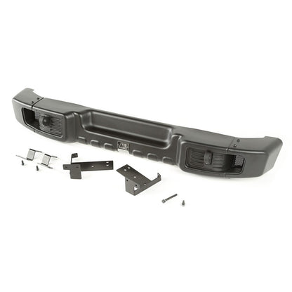 Rugged Ridge Spartacus Rear Bumper | Jeep Wrangler JK (07-18) / JL (18-25) (11544.51)