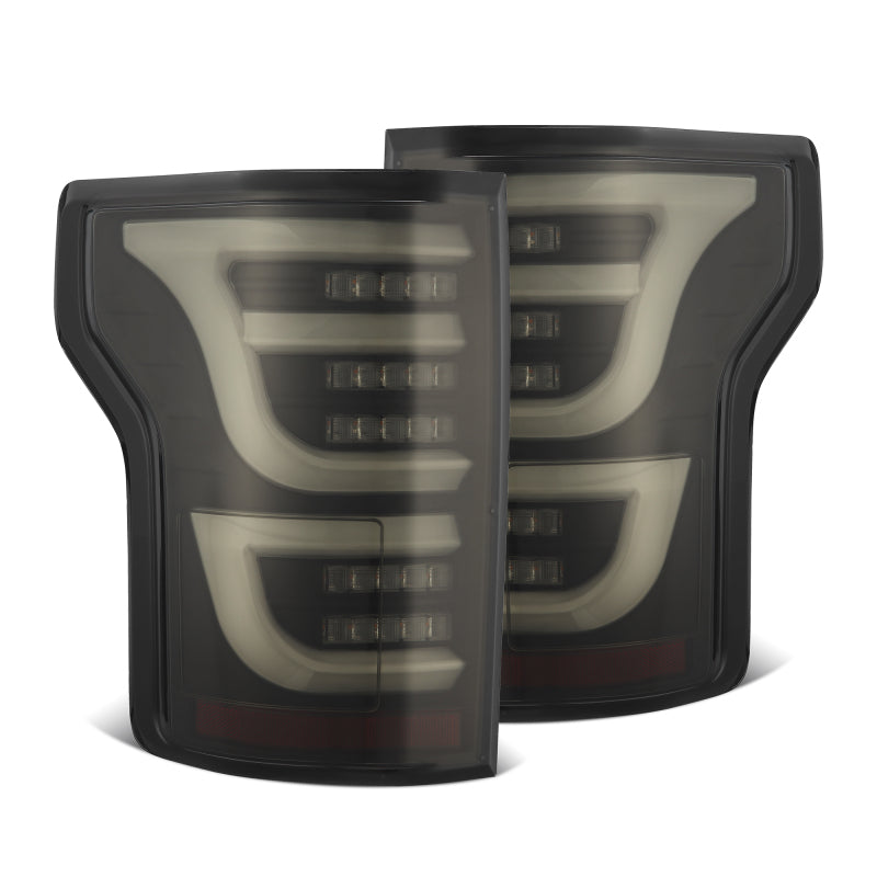 AlphaRex Luxx-Series LED Tail Lights | Ford F-150 (15-20) (652040)