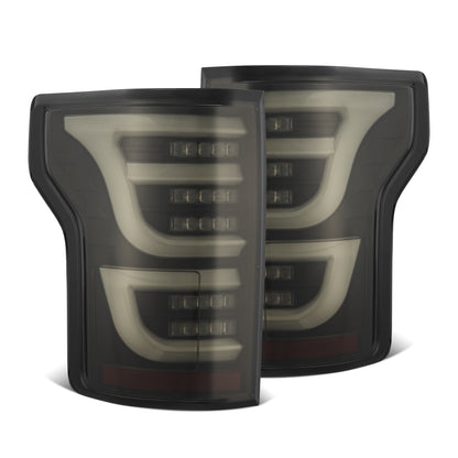 AlphaRex Luxx-Series LED Tail Lights | Ford F-150 (15-20) (652040)
