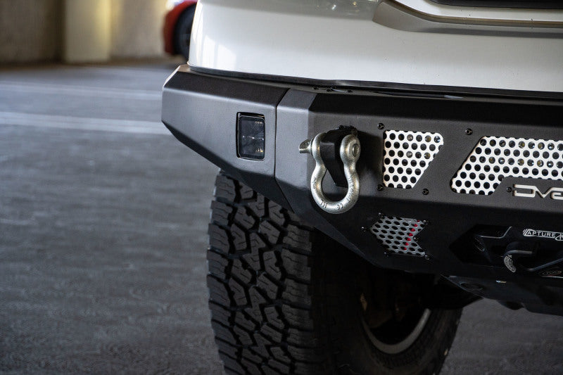 DV8 Offroad Lexus GX 470 MTO Series Winch Front Bumper | 03-09 (FBGX-02)