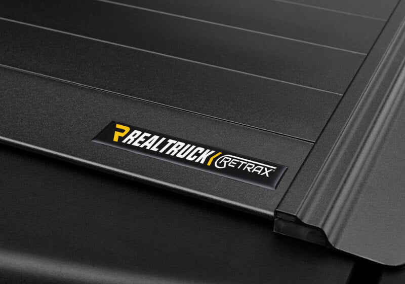 RetraxPRO MX 5ft Double Cab Bed Cover | Toyota Tacoma (16-23)