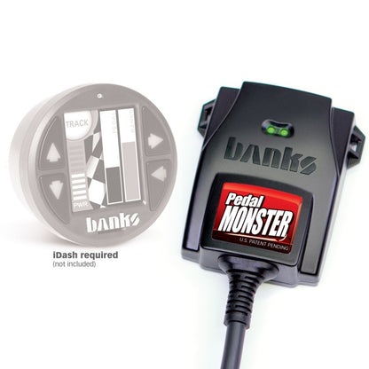 Banks Power Pedal Monster Kit | Ford Ranger (19-26) 6 Way MX64 (64311)