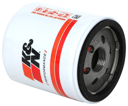 K&N Premium Wrench-Off Oil Filter | Chevrolet Colorado / GMC Canyon / Silverado 1500 (19-26) / (23-26) (HP-1021)