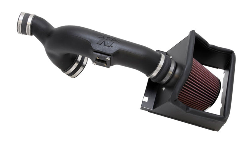 K&N Engineering Performance Intake Kit | Ford F-150 (11-14) (57-2583)