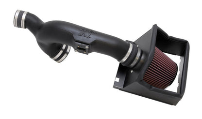 K&N Engineering Performance Intake Kit | Ford F-150 (11-14) (57-2583)