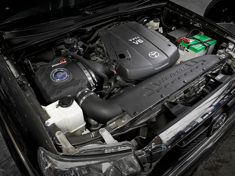 aFe Momentum GT Pro 5R Cold Air Intake | Toyota Tacoma V6 4.0L (12-15) (54-76012)