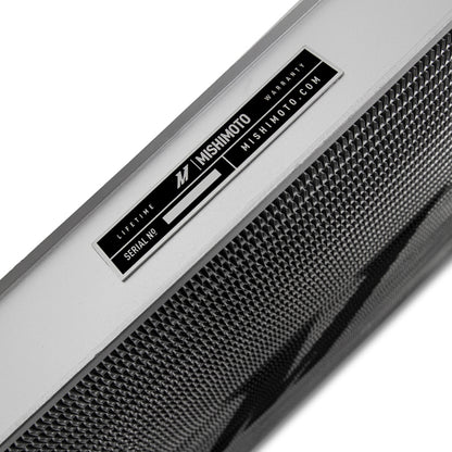 Mishimoto Performance Aluminum Radiator: Jeep Wrangler 2018-2023