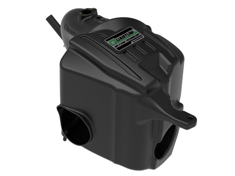 aFe Quantum Cold Air Intake System Pro 5R Filter: RAM 2500/3500 2013-2018 6.7L Cummins