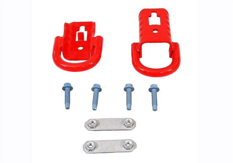 Ford Racing 15-22 F-150 Tow Hooks | Ford F-150 (15-17, 18-20, 21-23, 24-26) (M-18954-F15R)