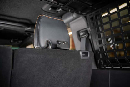 DV8 Offroad Ford Bronco Dog Barrier | Ford Bronco (21-26) (MPBR-10)