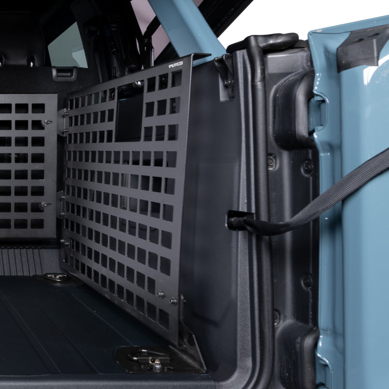 Putco Molle Passenger Side Panel | Ford Bronco (21-26) (195502)
