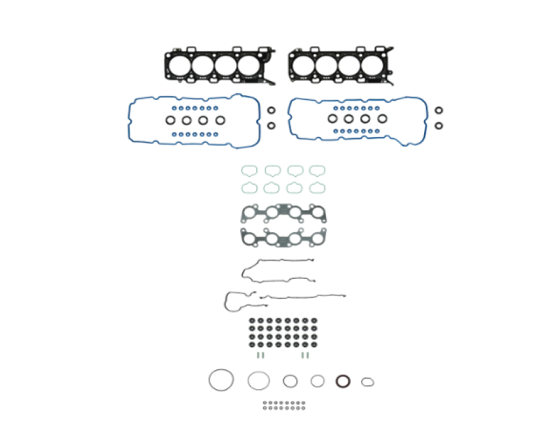 Fel-Pro PermaTorque Engine Cylinder Head Gasket Set | Ford F-150 (09-12) / Mustang (11-14) (HS26550PT)