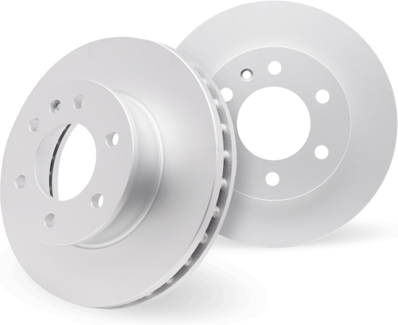 DFC 24-25 Ford Ranger Rear GEOSPEC Coated Rotor | Ford Ranger (19-26) (604-54312)