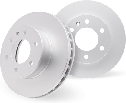 DFC 24-25 Ford Ranger Rear GEOSPEC Coated Rotor | Ford Ranger (19-26) (604-54312)