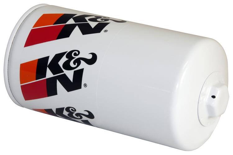 K&N Engineering Perf Gold Oil Filter: Fits Dodge Ram 2500 / 3500 (94-24)