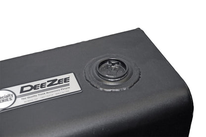 Dee Zee Universal Short Rectangle Steel Tank | Ford Ranger (19-26) (DZ91753SB)