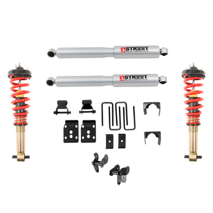 Belltech Performance Coilover Kit | Ford F-150 (21-23 / 24-26) (1054SPC)