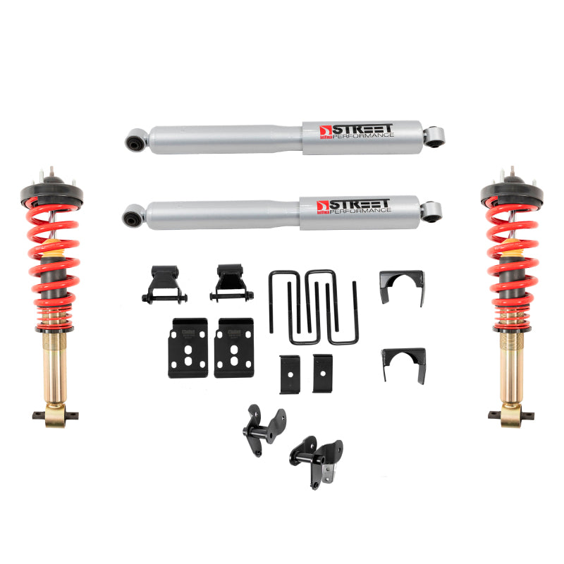 Belltech Performance Coilover Kit | Ford F-150 (21-23 / 24-26) (1054SPC)