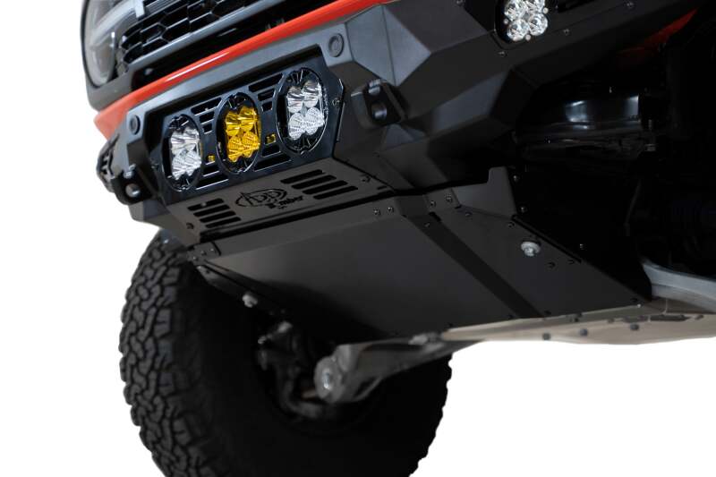 Addictive Desert Designs Bomber Front Bumper | Ford Bronco (21-26) (F260014120103)