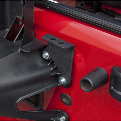 Rugged Ridge CB Antenna Mount | Jeep Wrangler JK / JL (11503.89)