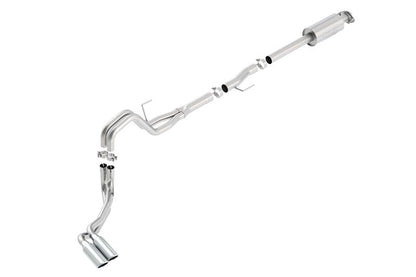 Borla ATAK Catback Exhaust | Ford F-150 (15-17, 18-20) (140619)