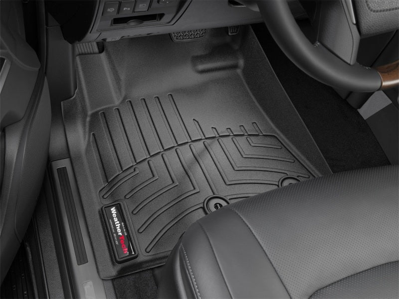 WeatherTech Front FloorLiner | Toyota Land Cruiser / Lexus LX570 (08-21) (444231)