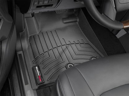 WeatherTech Front FloorLiner | Toyota Land Cruiser / Lexus LX570 (08-21) (444231)