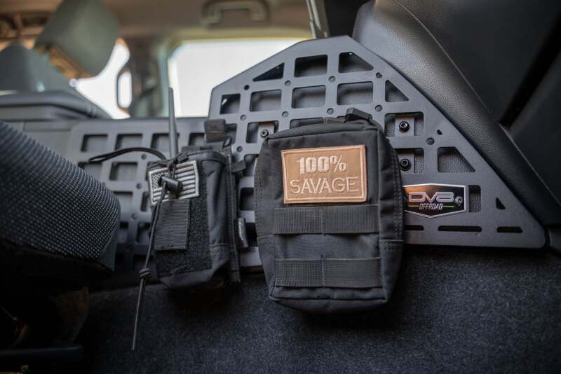DV8 Offroad Molle Panels | Toyota Land Cruiser (24-26) (CCT4-01)