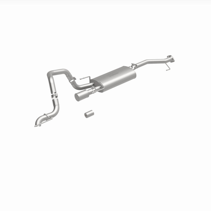 Magnaflow Overland Series SS Cat-Back Exhaust | Toyota 4Runner (03-24) (19546)
