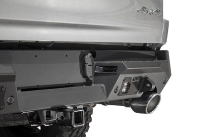Addictive Desert Designs Stealth Fighter Rear Bumper (REAR): 19-26 RAM 1500 Rebel
