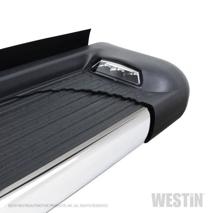 Westin SG6 Polished Aluminum Running Boards | Ford Bronco (21-26) (27-65720)