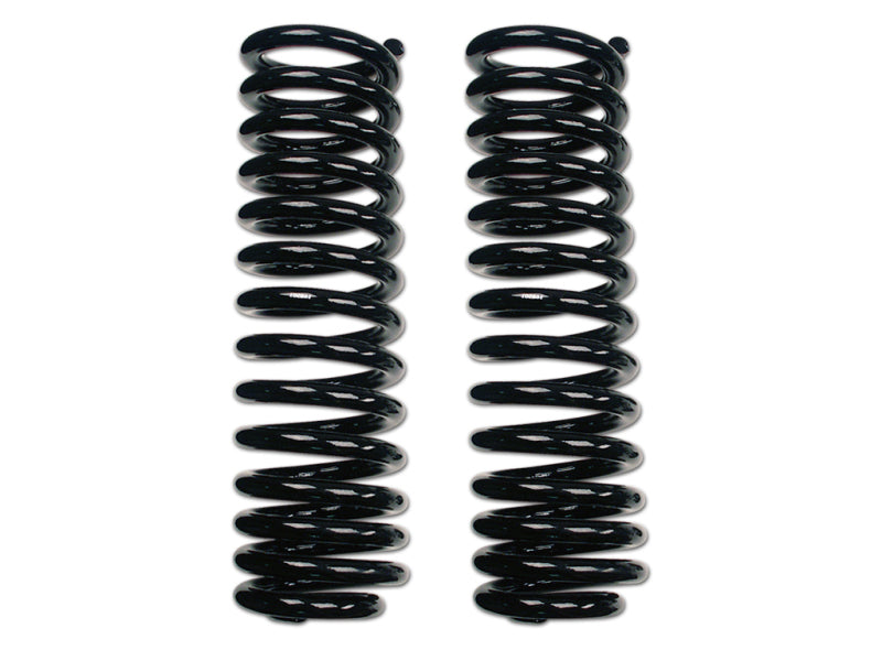 ICON 3in Dual Rate Spring Kit (FRONT): Jeep Wrangler JK 2007-2018