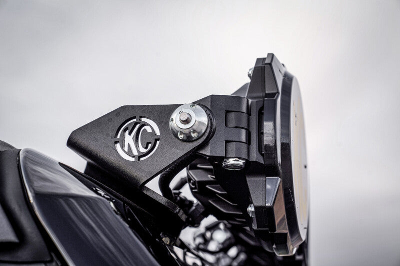KC HiLiTES Overhead Light Bar Mounting Bracket Set | Ford Bronco (21-26) (7332)