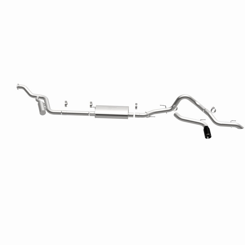 MagnaFlow Overland Series Cat-Back Exhaust | Toyota Tacoma (24-25) (19678)