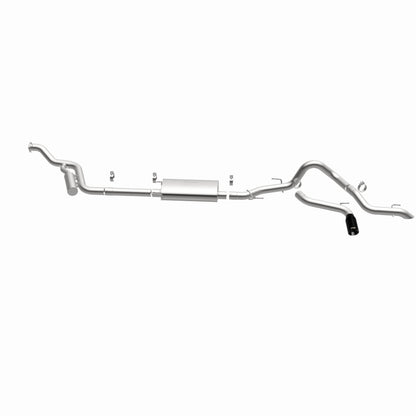 MagnaFlow Overland Series Cat-Back Exhaust | Toyota Tacoma (24-25) (19678)