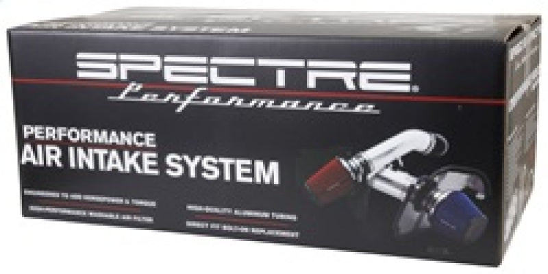 Spectre Performance Air Intake Kit (F/I): RAM 1500 2019-2024 5.7L VVT HEMI