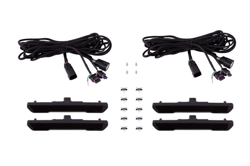 Diode Dynamics LED Sequential Sidemarkers | GMC Sierra 2500HD/3500HD (20-26) (DD5152)