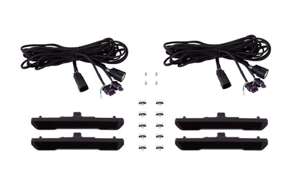 Diode Dynamics LED Sequential Sidemarkers | GMC Sierra 2500HD/3500HD (20-26) (DD5152)