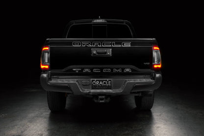 ORACLE Flush LED Tail Lights | Toyota Tacoma (16-23) (5911-504-T)