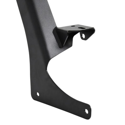 Westin Black Pillar LED Light Mount: Jeep Wrangler (18-24) / Gladiator (20-24)