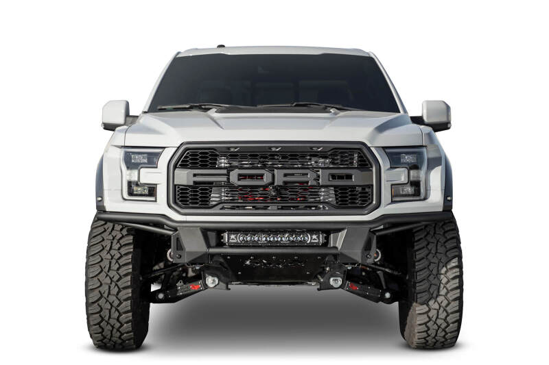 Addictive Desert Designs ADD PRO Bolt-On Front Bumper | Ford F-150 Raptor (17-19) (F118102100103)