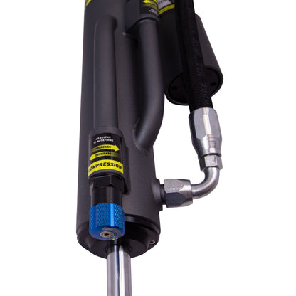Bilstein B8 8100 Bypass Rear Shock | Toyota Tacoma 05-15 (25-320459) (EVO Grey)