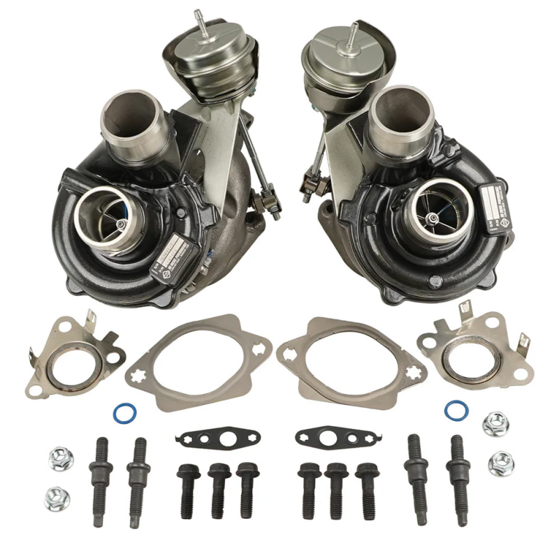 BD Diesel Screamer Turbo Kit | Ford F-150 (13-16) (1047621)