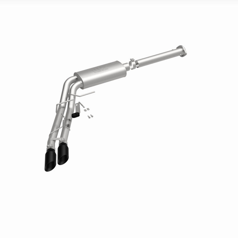 Magnaflow Street Series Black Cat-Back Performance Exhaust System | Ford F-150 (15-20) (19497)