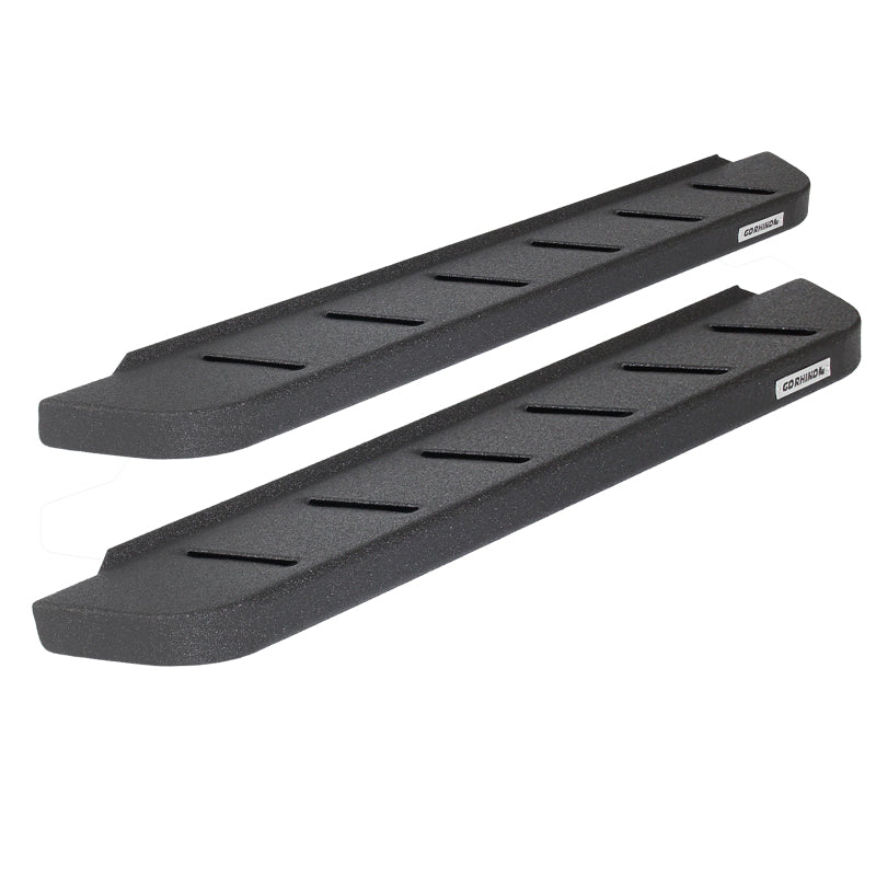 Go Rhino RB10 57in. Cab Length Running Boards | Ford Bronco (21-26) (630057PC)