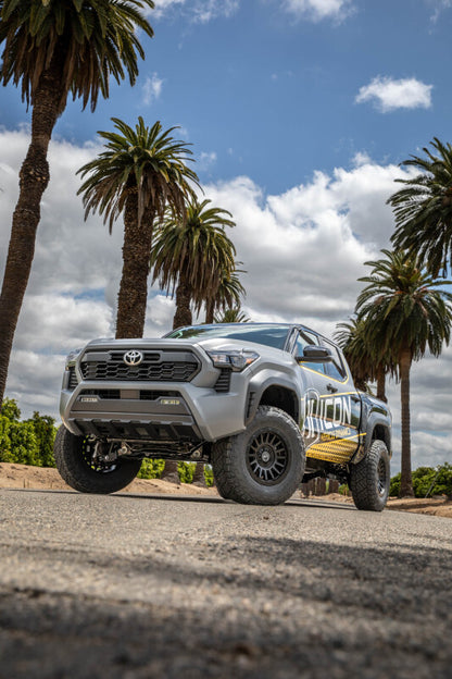 ICON Recon Pro 17x8.5 6x5.5 25mm Offset Satin Black Wheel | Ford Ranger / Ford Bronco (19-26 / 21-26) (23617859057SB)