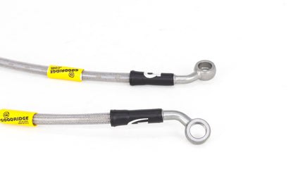 Goodridge 08-13 Chevrolet Silverado SS Brake Lines | Chevrolet Silverado (08-13) (14123)