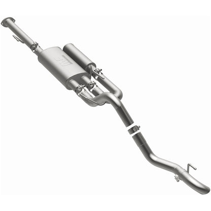Magnaflow Overland SS Cat-Back Exhaust | Toyota Tacoma (16-23) (19583)